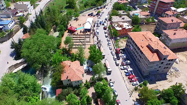 Kayseri'nin o ilçesinde neyin temeli atılacak? Başkan açıkladı