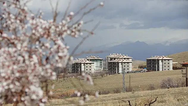 Kayseri'nin o ilçesinde TOKİ bekleyenlere müjde! İşte yeni gelişme