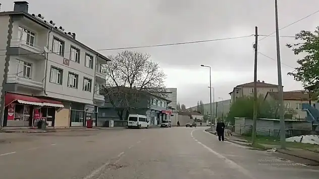 Kayseri'nin o ilçesinde yaşayanların ağırlıklı kısmı yaşlı ve bakıma muhtaç!