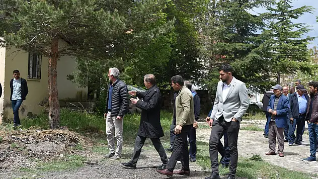 Kayseri'nin o ilçesinde yeni seçilen Başkan her Cuma bakın ne yapacak!