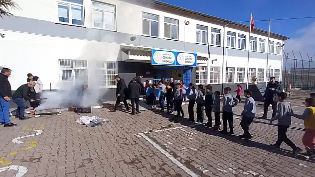 Kayseri'nin o ilçesinde Yerli Malı Haftası'na yeni soluk getirildi!