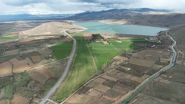 Kayseri'nin o ilçesine AR-GE merkezi kuruldu! Bakın kim destek verdi?
