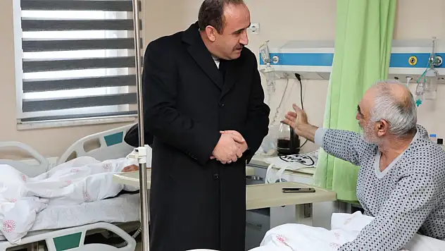 Kayseri'nin o ilçesine diş ve diyaliz merkezi yapılacak