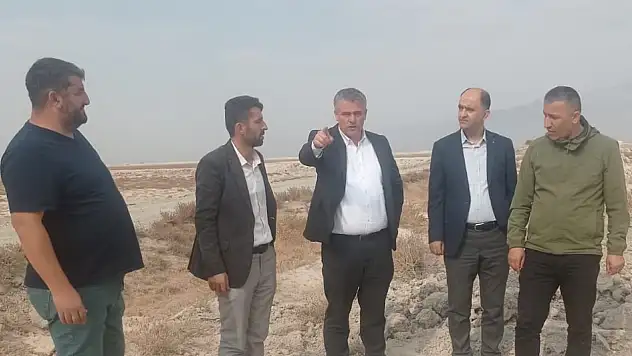 Kayseri'nin o ilçesine köprü yapılıyor