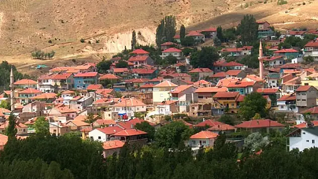 Kayseri'nin o ilçesine terminal geliyor