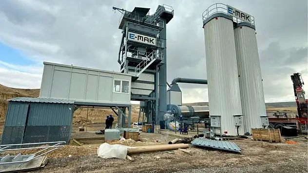 Kayseri'nin o ilçesine yeni tesis kuruluyor! İnşaat çalışmalarında sona gelindi