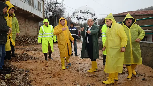 Kayseri'nin o ilçesini yeniden sel vurdu! Başkan'dan 'can kaybı' açıklaması