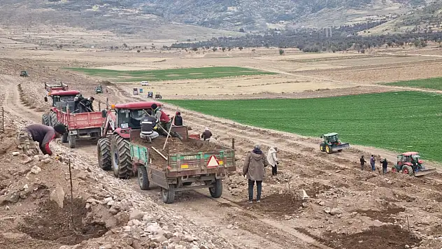 Kayseri'nin o mahallesinde harekete geçildi! Her ev adına iki tane