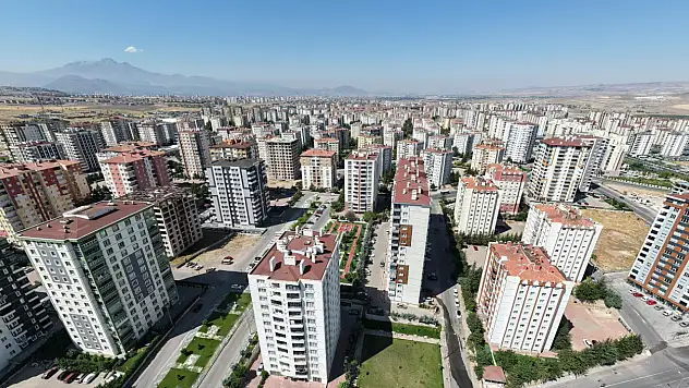 Kayseri'nin o mahallesinde oturanlar yarına dikkat! Bunu yapmayanlar ceza ödeyecek