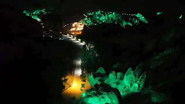 Kayseri'nin o mahallesine talih kuşu kondu