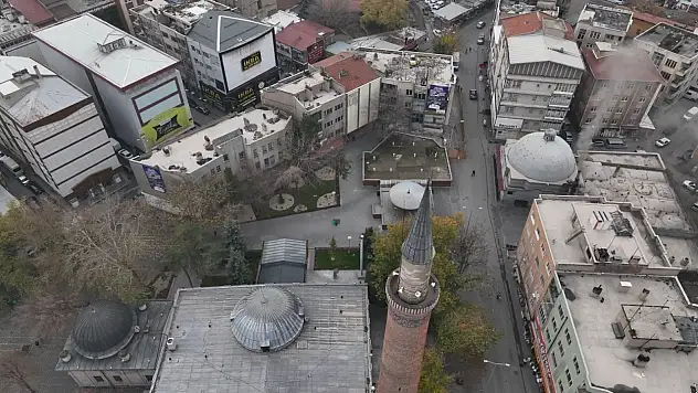 Kayseri'nin ödüllü projesinde dönüşüm başladı! İşte detaylar
