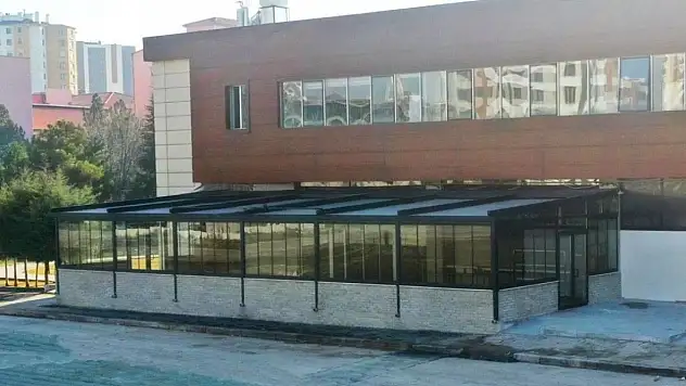 Kayseri'nin örnek gösterilen tesisinde tadilat var! İki gün kapalı olacak