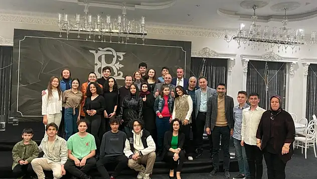 Kayseri'nin parlayan yıldızı