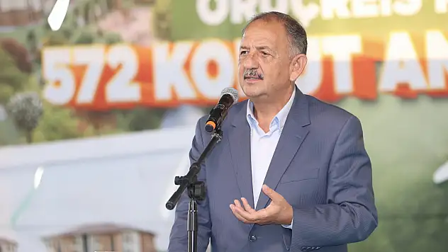 Kayseri'nin 'problemli kooperatifleri' belli oldu! Özhaseki: O kooperatiflerin yönetimleri görevden alındı!