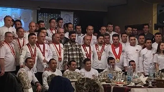 Profesyonel aşçıların gastronomi fuarlarına hazırlıkları başladı