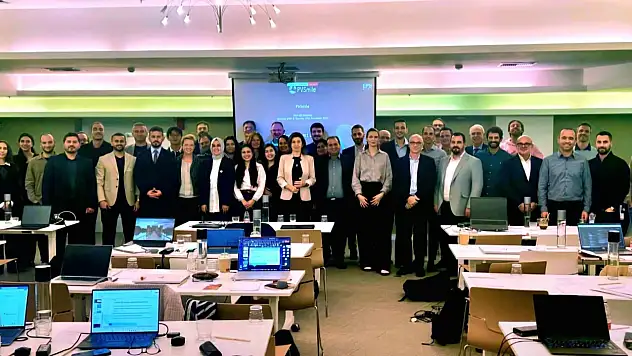 Kayseri'nin projeleri Avrupa'da yankı buluyor!