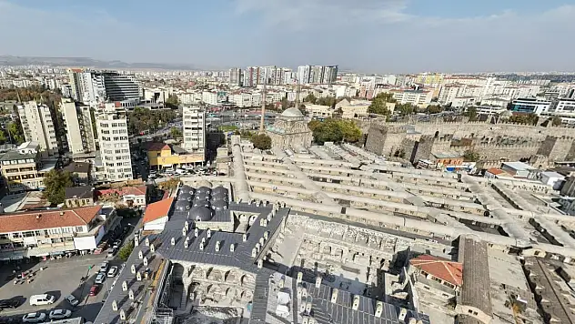 Kayseri'nin raporunu Bakanlık yayınladı! 66 yılın en yükseği