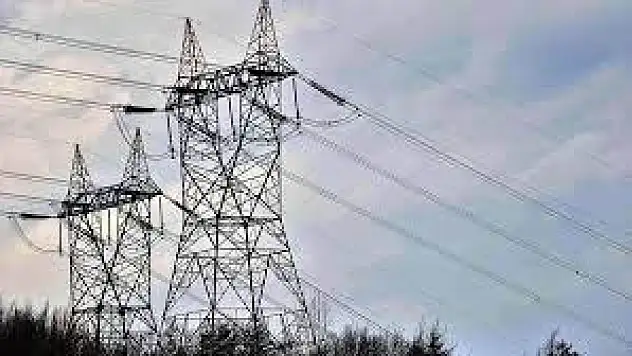 Kayseri'nin sadece o mahallesinde elektrik kesintisi!