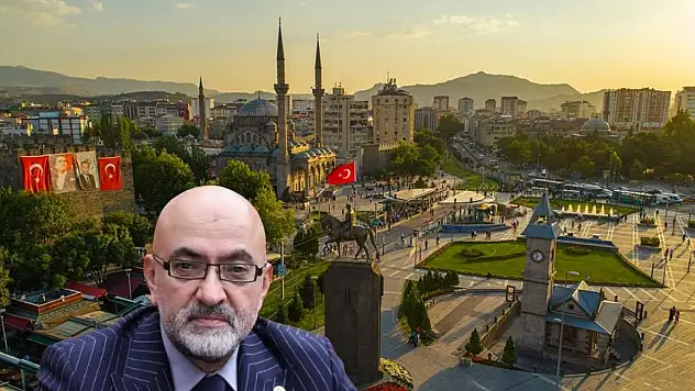 Kayseri'nin saklı tarihi: Sultanların uğrak noktasıydı