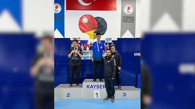 Kayseri'nin şampiyonu belli oldu