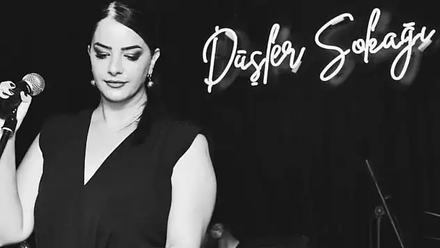 Kayseri'nin sevilen sesi yeni türküsünü çıkardı