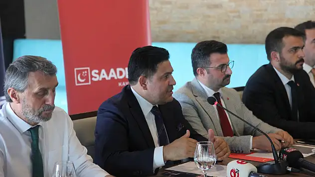 'Kayseri'nin sorunlarını çözmek için özel çaba sarf ediyoruz'
