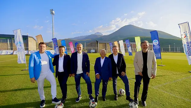 Kayseri'nin spor hamlesi büyüyor!