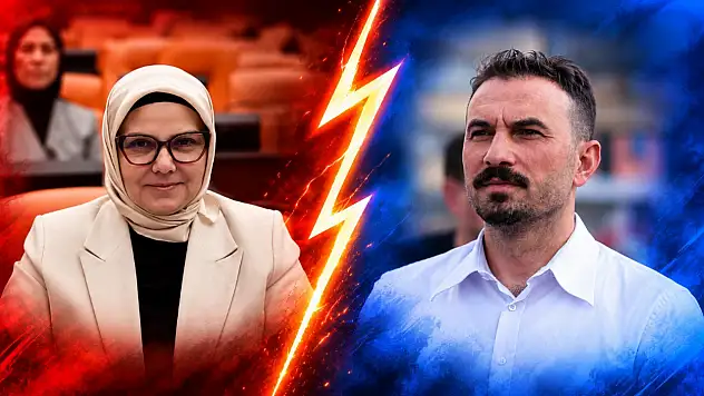 Kayseri'nin tanınan avukatından AK Parti Milletvekili'ne tepki!