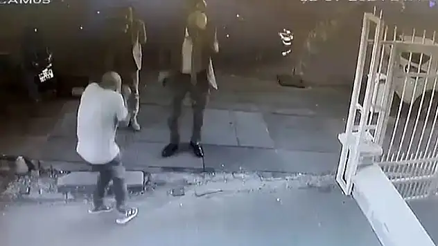 Kayseri'nin tanınan ismi bu kez silahlı saldırı olayından 5 yıl hapis cezası aldı
