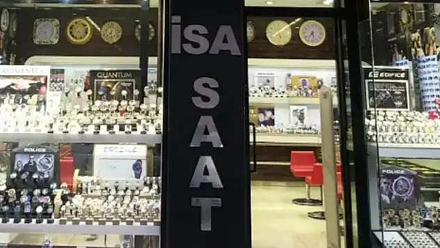 Kayseri'nin tanınmış esnafı İsa Karakuzay hayatını kaybetti!