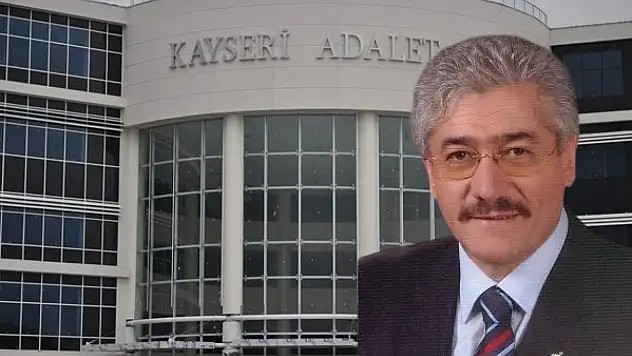 Kayseri'nin tanınmış iş insanı Mustafa Eraslan'a şok hapis cezası