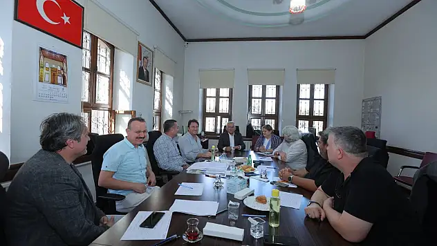 Kayseri'nin tarihi mirası için toplandılar