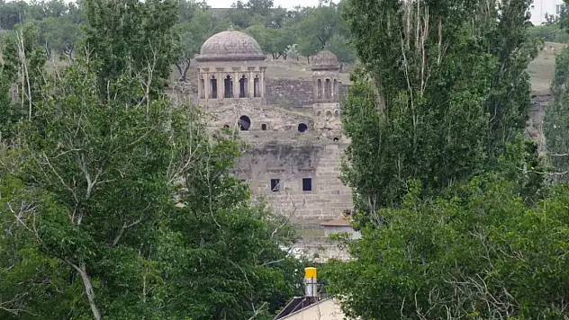 Kayseri'nin tarihle örtülü semti!