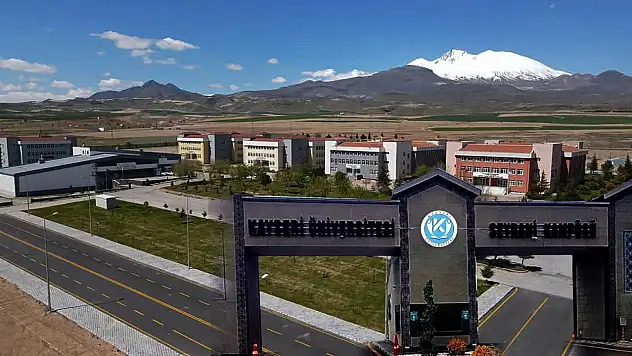 Kayseri'nin tercih edilen kampüsü bakın neresi!