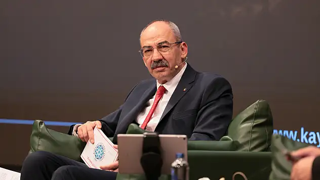 Kayseri'nin ticaret geleceği değişebilir: Gülsoy üç kritik projeye dikkat çekti
