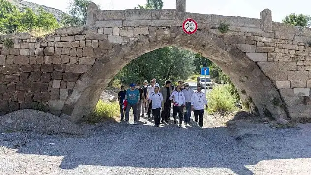 Büyükkılıç'tan iddialı turizm açıklaması!