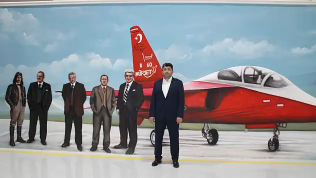 Kayseri'nin uçak fabrikasında yeni dönem! İlk üretim tarihi açıklandı