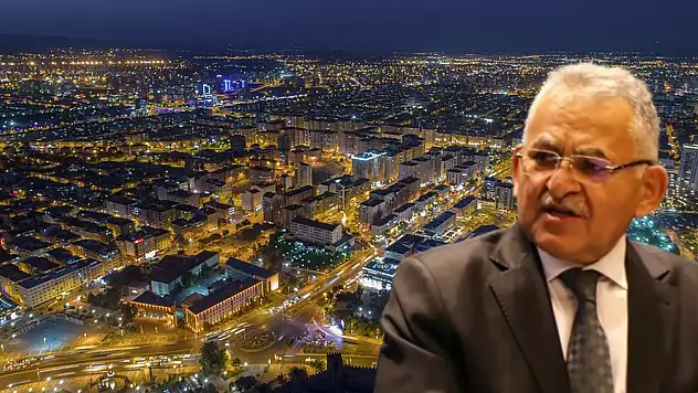 Kayseri'nin ulaşımında neler olur? Başkan anlatacak