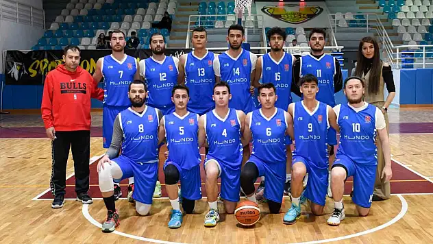 Kayseri'nin 3 üniversite takımı aynı grupta