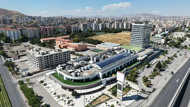 Kayseri'nin ünlü hastanesi hakkında flaş gelişme! Alacaklılara çağrı yapıldı
