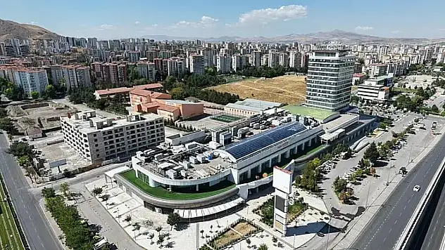 Kayseri'nin ünlü hastanesinin iflas sürecinde yeni gelişme!