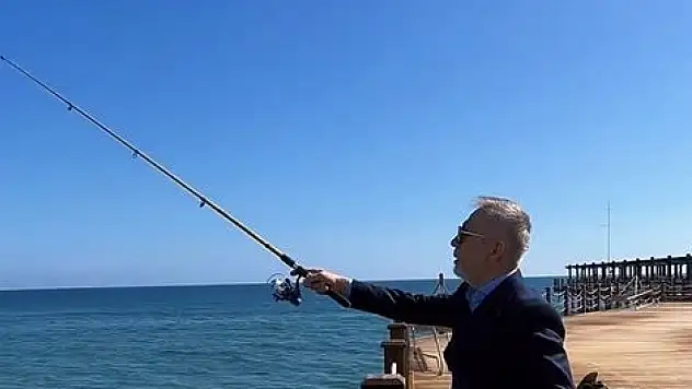 Kayseri'nin ünlü şefi bakın ne tuttu?