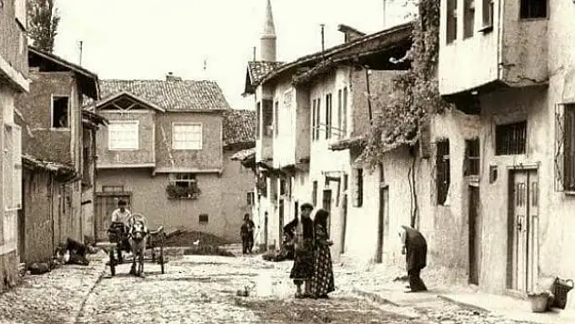 Kayseri'nin unutulmaya yüz tutmuş adeti: Perşembelik