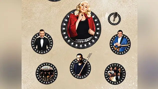 Kayseri'nin unutulmaz fuarı geri dönüyor! Kimler geliyor kimler...