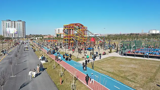 Kayseri'nin vazgeçilmez adresi oldu! Akın ediyorlar