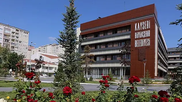 Kayseri'nin vekil tek adayı o isim oldu