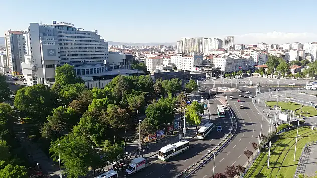 Kayseri'nin vergi tahsilatında düşündüren tablo