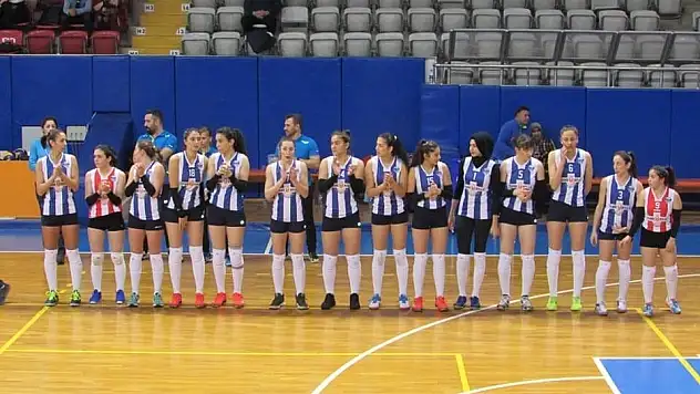 Kayseri'nin Voleybol 2 Ligi'ndeki temsilcilerinin grupları belli oldu