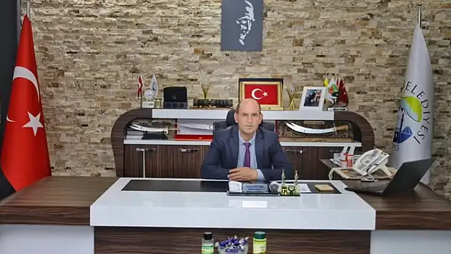 Kayseri'nin Yahyalı ilçesinde Başkan gidince koltuğa o isim oturdu!