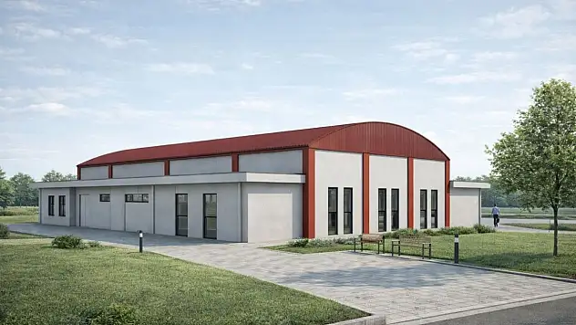 Kayseri'nin Yahyalı ilçesine yapılıyor!